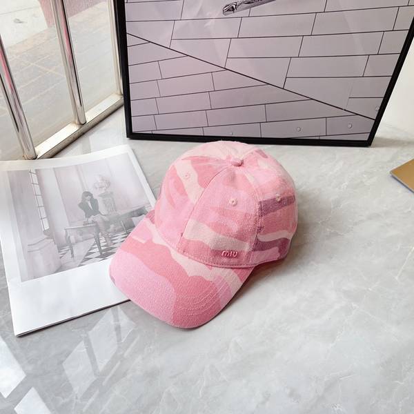 Miu Miu Hat MUH00236 Miu Miu Hat MUH00236